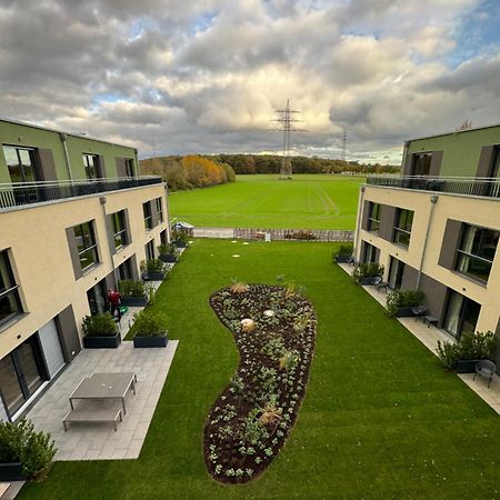 Fair N Square Hotel 24 Stunden Self-Check In Darmstadt Kültér fotó