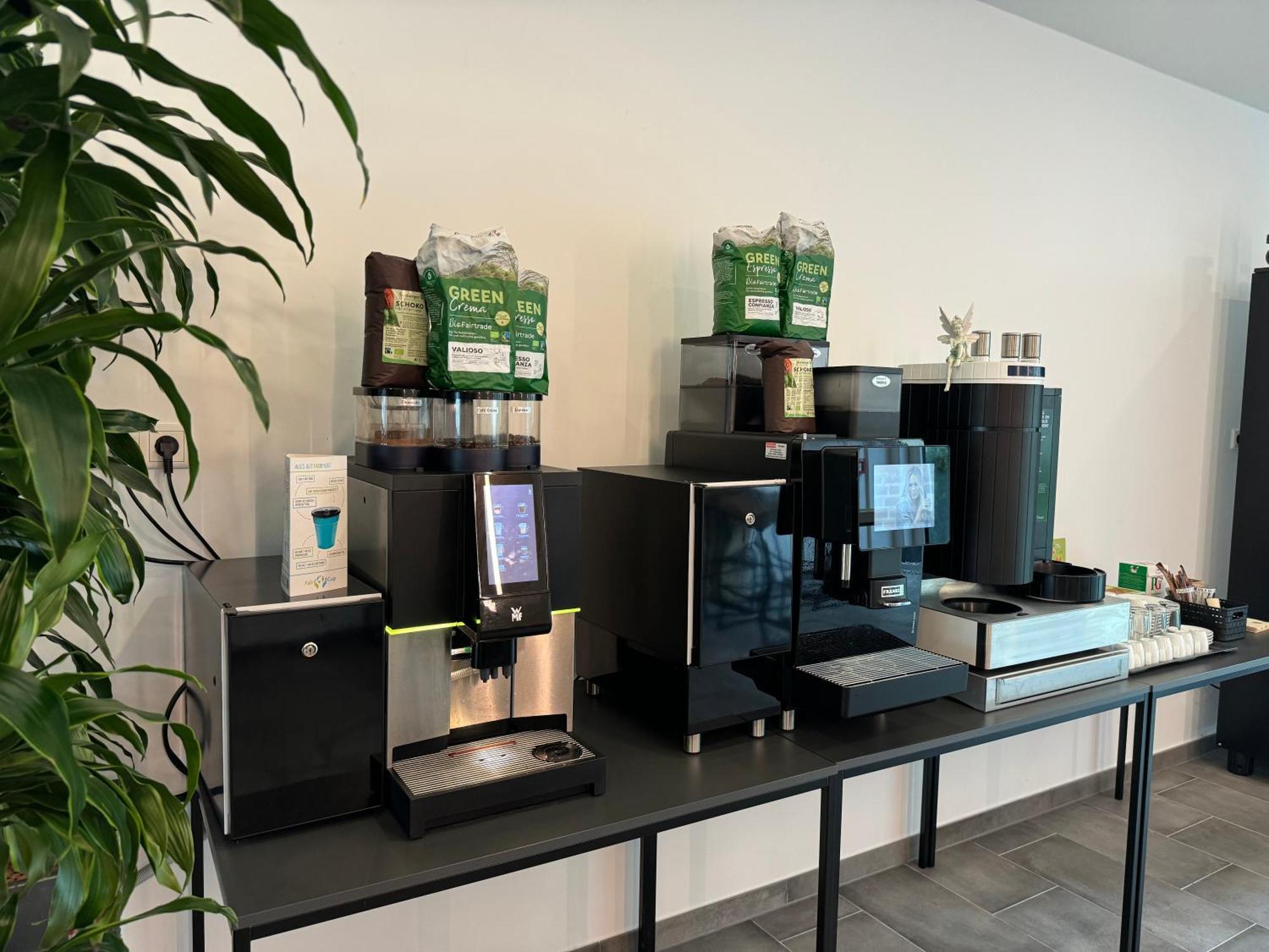 Fair N Square Hotel 24 Stunden Self-Check In Darmstadt Kültér fotó