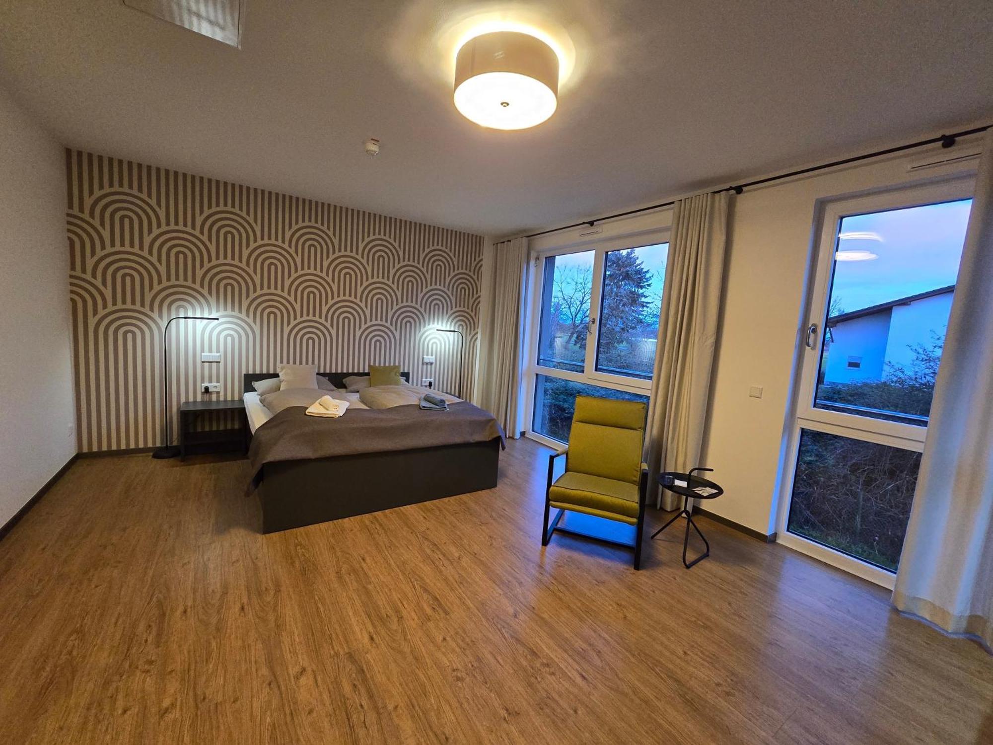 Fair N Square Hotel 24 Stunden Self-Check In Darmstadt Kültér fotó